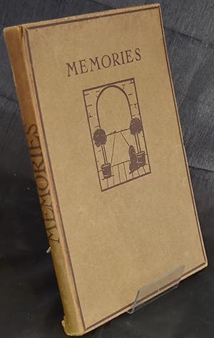 Image du vendeur pour Memories mis en vente par Libris Books