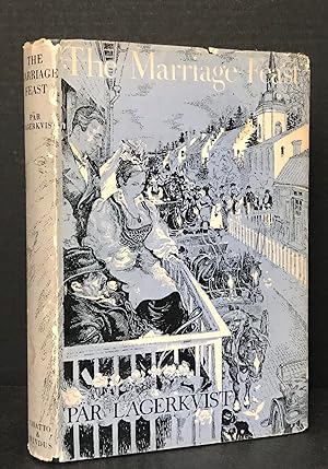 Imagen del vendedor de The Marriage Feast a la venta por Allington Antiquarian Books, LLC (IOBA)