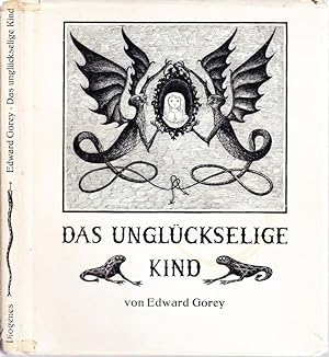 Seller image for Das unglckselige Kind. Ins Deutsche bertragen von Wolfgang Hildesheimer. for sale by Antiquariat Krikl