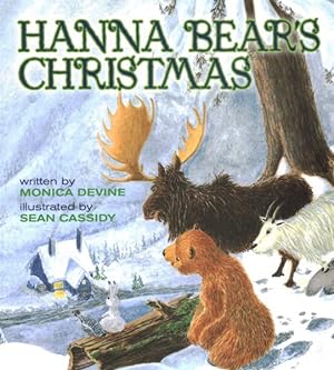 Image du vendeur pour Hanna Bear's Christmas mis en vente par GreatBookPrices