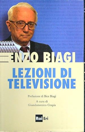 Seller image for Lezioni di televisione for sale by Librodifaccia