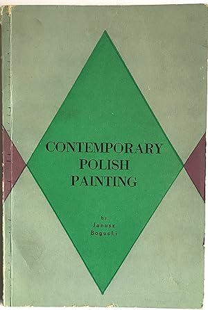 Seller image for Contemporary Polish Painting for sale by White Square - Fine Books & Art