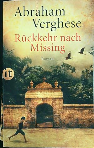 Seller image for Ruckkehr Nach Missing for sale by Librodifaccia