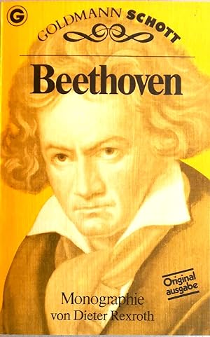 Bild des Verkufers fr Beethoven. Monographie. zum Verkauf von Versandantiquariat Ruland & Raetzer