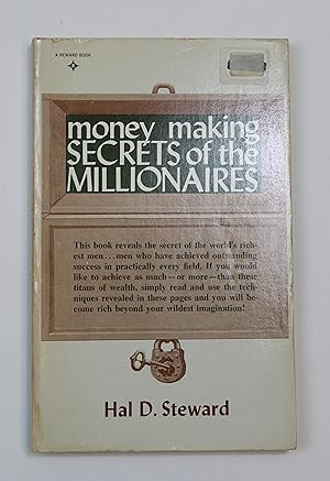Seller image for Money Making Secrets of the Millionaires for sale by Our Kind Of Books