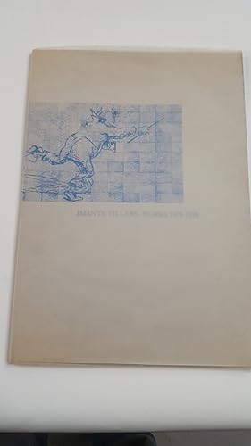 Bild des Verkufers fr Imants Tillers: works 1978-1988 zum Verkauf von Cambridge Rare Books