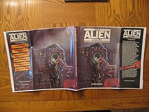Imagen del vendedor de Alien World: The Complete Illustrated Guide a la venta por Clarkean Books