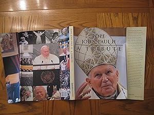 Bild des Verkufers fr Pope John Paul II: A Tribute zum Verkauf von Clarkean Books