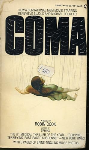 Seller image for Coma for sale by Librairie Le Nord