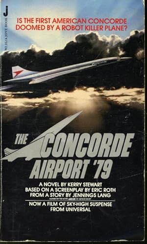 Immagine del venditore per The Concorde Airport '79 venduto da Librairie Le Nord