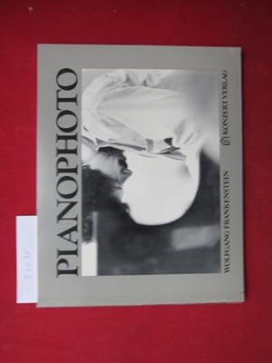 Imagen del vendedor de Pianophoto. a la venta por Versandantiquariat buch-im-speicher