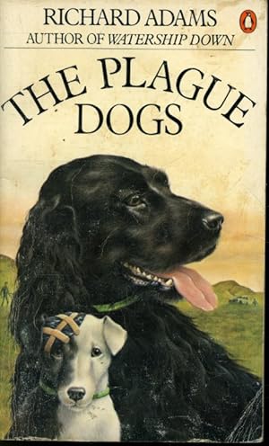 Seller image for The Plague Dogs for sale by Librairie Le Nord