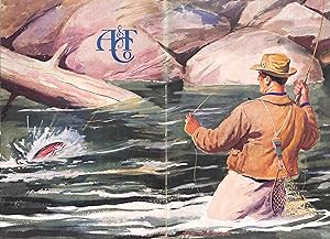 Abercrombie & Fitch 1946 Angling Catalog