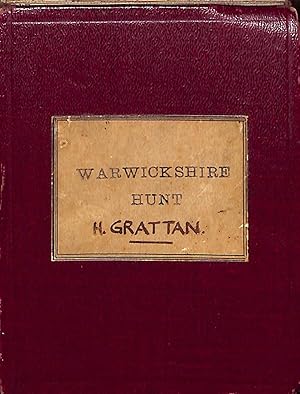 Warwickshire Hunt: H. Grattan