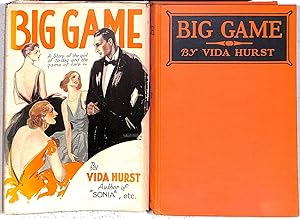 Big Game: A Story Of The Girl Of Today & The Game Of Love