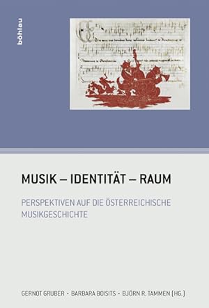 Bild des Verkufers fr Musik - Identität - Raum zum Verkauf von moluna