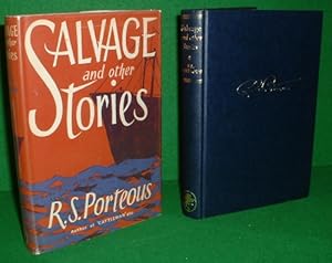 Imagen del vendedor de SALVAGE AND OTHER STORIES a la venta por booksonlinebrighton