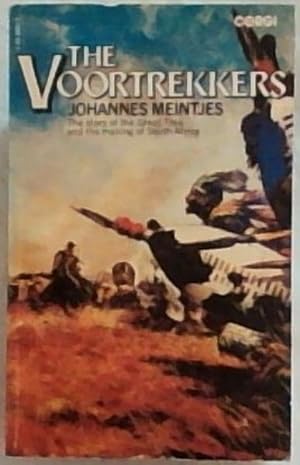 Seller image for The Voortrekkers for sale by Chapter 1