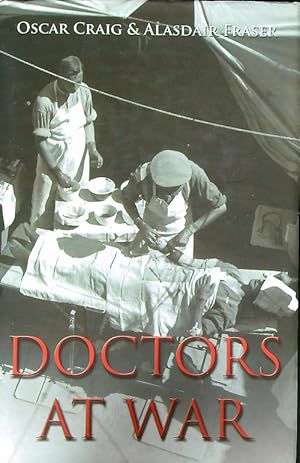 Seller image for Doctors at War for sale by Librodifaccia