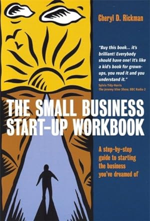 Imagen del vendedor de Small Business Start-up Workbook : A Step-by-step Guide to Starting the Business You've Dreamed of a la venta por GreatBookPrices