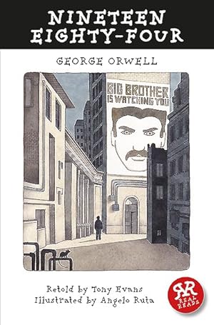 Bild des Verkufers fr Nineteen Eighty-four zum Verkauf von GreatBookPrices