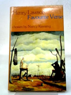 Image du vendeur pour Henry Lawson Favourite Verse mis en vente par World of Rare Books