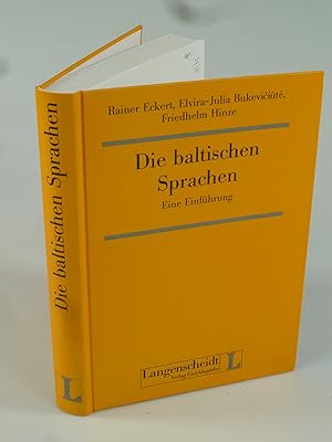 Bild des Verkufers fr Die baltischen Sprachen. zum Verkauf von Antiquariat Dorner