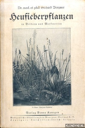 Seller image for Heufieberpflanzen for sale by Klondyke