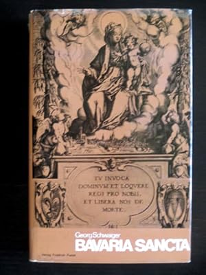 Bild des Verkufers fr Bavaria Sancta. Zeugen christlichen Glaubens in Bayern, Band 2. zum Verkauf von Verlag + Antiquariat Nikolai Lwenkamp