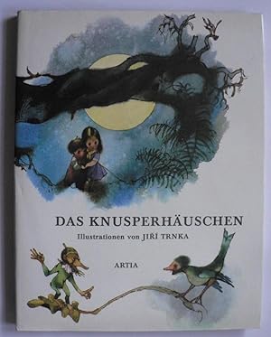 Seller image for Das Knusperhuschen for sale by Antiquariat UPP