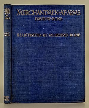 Merchantmen-at-Arms: the British Merchants' Service in the War