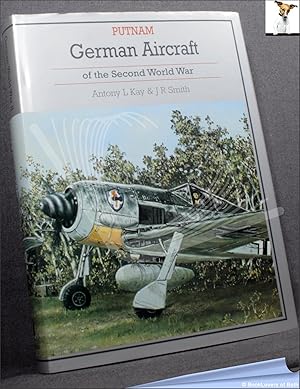 Imagen del vendedor de German Aircraft of the Second World War: Including Helicopters and Missiles a la venta por BookLovers of Bath