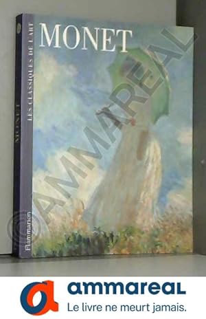Bild des Verkufers fr Monet zum Verkauf von Ammareal
