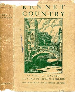 Bild des Verkufers fr Kennet Country zum Verkauf von Pendleburys - the bookshop in the hills