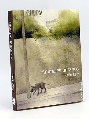 Imagen del vendedor de COL BRBAROS ANIMALES URBANOS (Karin Leiz) Barataria, 2004. OFRT antes 13E a la venta por Libros Fugitivos