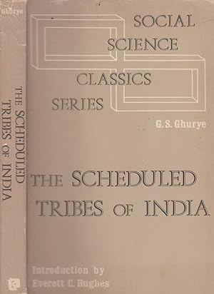 Seller image for The scheduled tribes of India for sale by Biblioteca di Babele