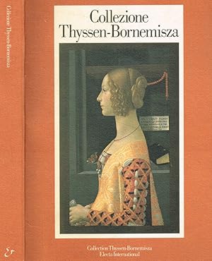 Immagine del venditore per Collezione Thyssen-Bornemisza Catalogo ragionato delle opere esposte venduto da Biblioteca di Babele