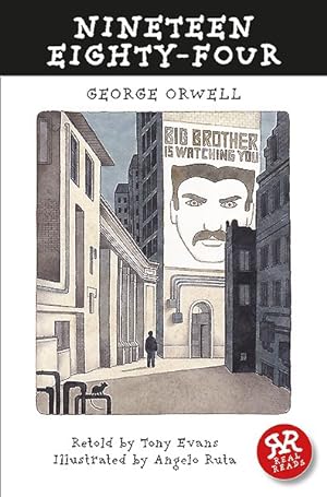 Seller image for Nineteen Eighty-four for sale by GreatBookPricesUK