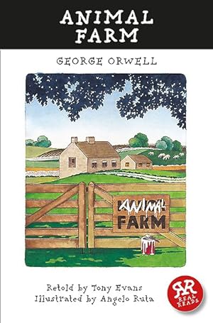 Seller image for Animal Farm for sale by GreatBookPricesUK