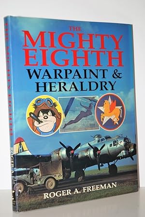 Seller image for Mighty Eighth Warpaint & Heraldry for sale by Nugget Box  (PBFA)