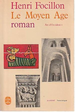 Image du vendeur pour Art d'Occident T. 1: Le Moyen Age roman, mis en vente par L'Odeur du Book
