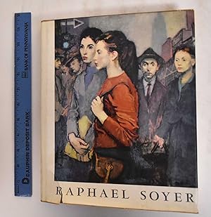 Imagen del vendedor de Raphael Soyer: Paintings and Drawings (Signed) a la venta por Mullen Books, ABAA