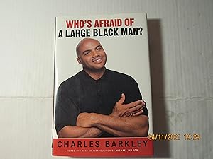 Imagen del vendedor de Who's Afraid of a Large Black Man? a la venta por RMM Upstate Books