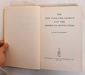 The New England Clergy and the American Revolution