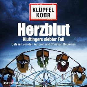 Bild des Verkufers fr Herzblut : Kluftingers neuer Fall zum Verkauf von AHA-BUCH GmbH