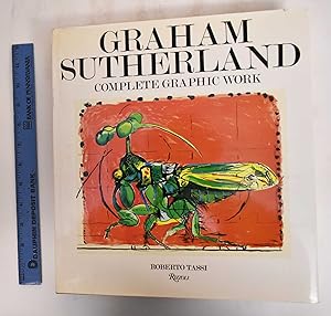 Seller image for Graham Sutherland: Complete Graphic Work for sale by Mullen Books, ABAA