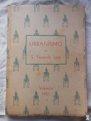 Imagen del vendedor de URBANISMO a la venta por Librera Maestro Gozalbo