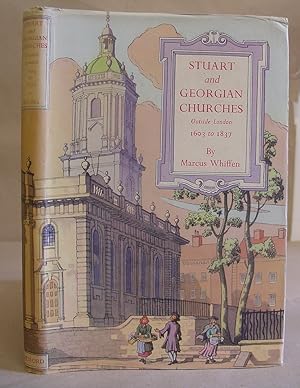 Immagine del venditore per Stuart And Georgian Churches - The Architecture Of The Church Of England Outside London 1603 - 1837 venduto da Eastleach Books