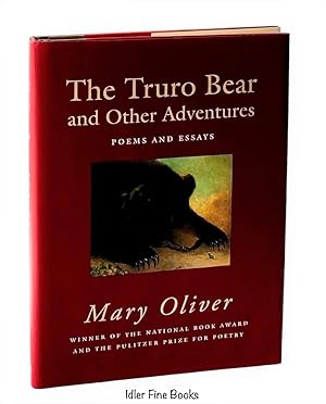 Seller image for The Truro Bear and Other Adventures: Poems and Essays for sale by Idler Fine Books