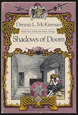 Seller image for Shadows of Doom SIGNED for sale by DreamHaven Books